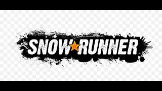 SnowRunner - Phase 4 AMUR, Corrimiento en la autopista #SNOWRUNNER #focus #saber