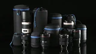 Tenba Tools Lens Capsules