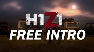 H1Z1 Intro Template - FREE DOWNLOAD (After Effects Cs6)
