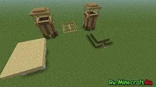 Быстрое строительство с модом iHouse!!!