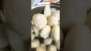 Fish balls One Of The Best Asian Street Food 