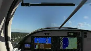 XPLANE 12 Demo 4K Quick Flight