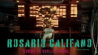 Rosario Califano - Comme te voglio 'bbene (Official Video)
