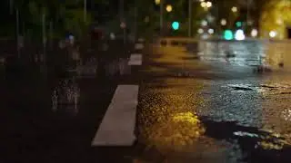30 Minutes Of Calm Rain And Thunder