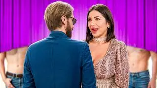 ELLE DATE 5 MECS SELON LE CORPS (elle est traumatisée 😫)