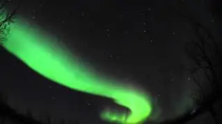 Aurora photo trip