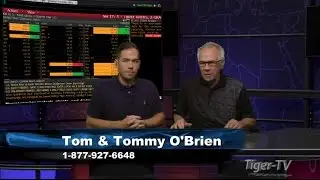 Bull-Bear Binary Option Hour on TFNN by Nadex - October 14th, 2016