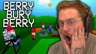 This Unassuming Game Has A DARK Secret | Berry Bury Berry Pt.1