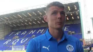 Max Power Returns to Prenton Park