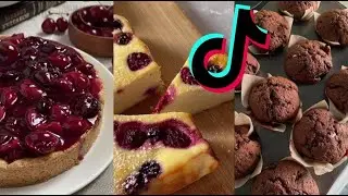 🥧 aesthetic baking | pinterest inspired tiktok compilation 🍰✨ | baking recipe video compilation #21