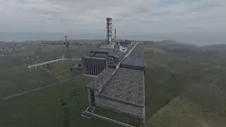 Портировал 4 энергоблок в DayZ. Часть 2
