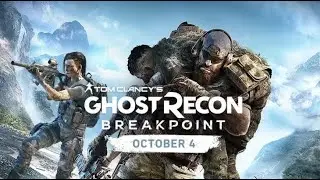 💎GHOST RECON💎🔵GOOOOOO🔵 ⛔AO VIVO⛔