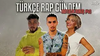 Türkçe Rap Gündem: Haftalık Bakış #40 (Gülse Birsel'e Gelen Tepkiler, Batuflex, Ohash)
