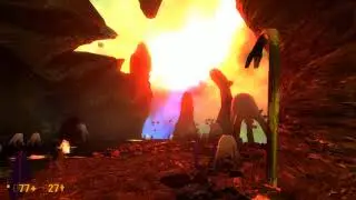 Black Mesa 2012: IMPROVED XEN (Source Engine 2007 Port) - Walkthrough