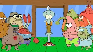 Squidward's fake Jays