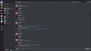 Discord glitch