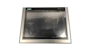 Siemens 6AV21240MC010AX0 HMI Repairs
