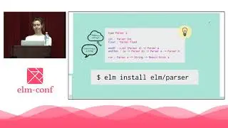 "Demystifying Parsers" by Tereza Sokol
