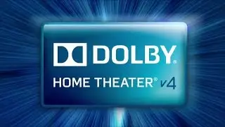 Dolby Home Theater v4 - Windows 8.1 [установка] [Updated]