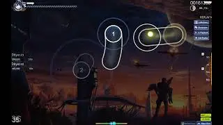 Dulo (MWAVE remix) - MORGENSHTERN | osu!