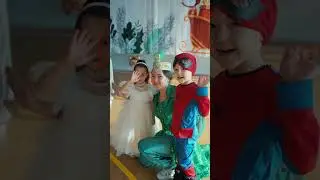 Новогодняя шоу-программа для детей в Royal Club