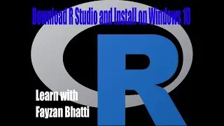 How To Download and Install R Studio 2020