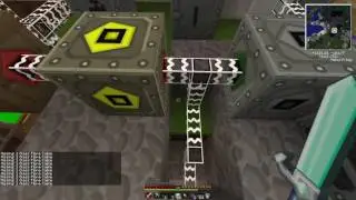 Tekkit Lite Projekt Viele kleine Dinge #072