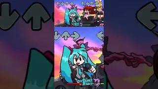 FNF High ft. Miku & Rin 