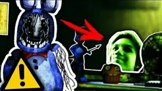 I FOUND NERVELL / FNAF DANGER SERIES #1