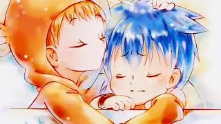 Gambol and Darwin (yaoi) - кислород