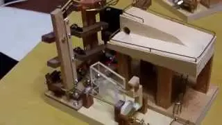 Чудеса физики. Невероятные механизмы, работа которых завораживает!