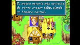 Golden sun Walkthrough Parte 1
