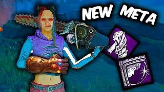 This DBD SURVIVOR META Breaks The GAME