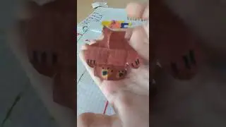 бумажная распаковка