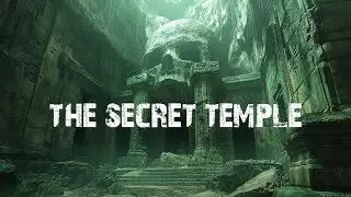 Dungeons & Dragons Ambient Music - Secret Temple: A Haunting Experience