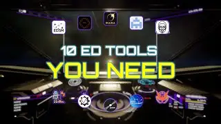 Top 10 Community MODS and TOOLS in Elite: Dangerous