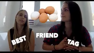 BEST FRIEND TAG/кидаемся гомункулами/Катя танцует стриптиз