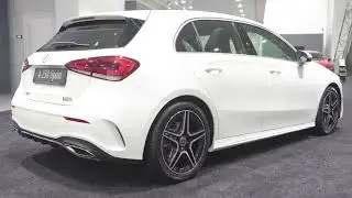 MERCEDES BENZ A250 FINAL INFORMATIVE VIDEO
