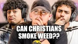 Unveiling the Truth about Weed, Alcohol, and Partying in the Lives of Christians - IN THE FIRE EP.72