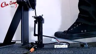 On Trigger Gen 3: Same triggers for all pedals.