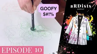 This was goofy | aRDists Podcast Ep. 10