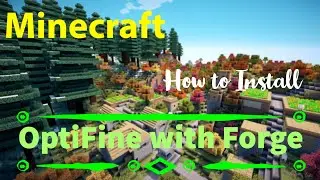 1.14.4 - How to Easily Install Forge and OptiFine for Minecraft