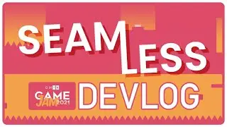 How I Made a UNIQUE Platforming Game Mechanic | GMTK Game Jam Devlog 2021
