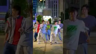 【ShortDance】夜風に吹かれて feat. PUNCH&MIGHTY で踊ってみた！