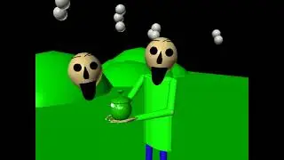 Baldi's Mystery Jar (Animation)