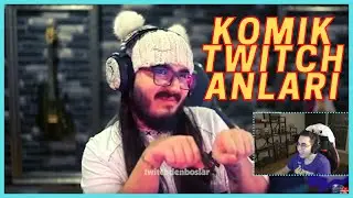 Eray “KOMIK TWITCH ANLARI 