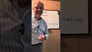 Word of the day - RURAL