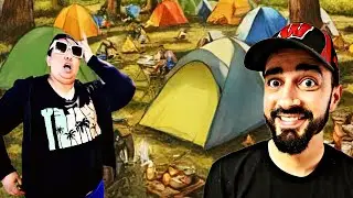 Weekend beach Camp vlog.