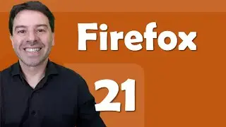 Questões Mozilla Firefox para Concursos | Aula 21