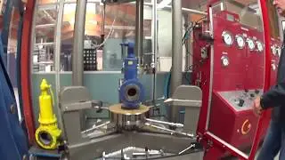 Unigrind TS-30 Часть-2